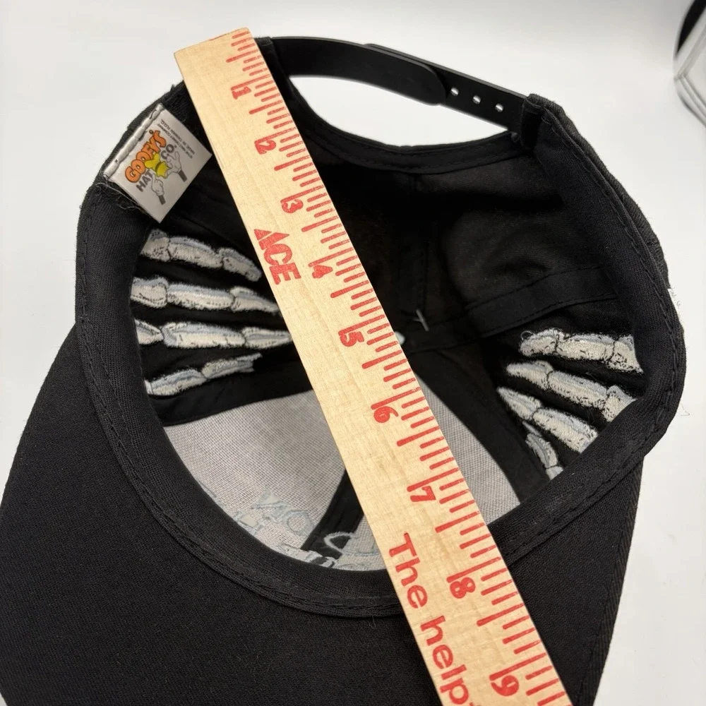 Disney The Twilight Zone The Tower Of Terror youth Hat 90's‎ Goofy's Hat Co Snap